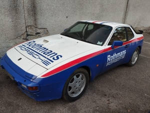 Porsche 944  165KM    944S 2.7 Benzyna